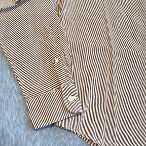 CLUB MONACO⚜️MEN’S SLIM FIT button down shirts sides small size S - Picture 5 of 13